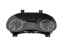 22 Ram 2500 3500 Speedometer Instrument Cluster Diesel 6.7L 107K 68525502AB