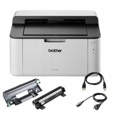 Mono A4 Laser Printer Home Office Fast Economical