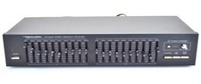 Realistic 31-2018A 10-Band Stereo Graphic Equalizer w/ Expander Vintage Audio