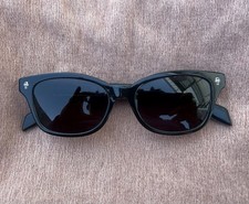 Alexander McQueen Sunglasses Skull