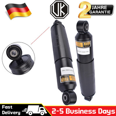 2X Hinten Stoßdämpfer Federbein Für Dodge Grand Caravan Chrysler Town & Country