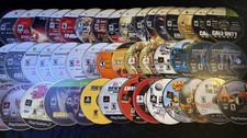 Huge Lot x41 Vintage Video Game Xbox 360 PS2 PS1 PlayStation 3 Xbox One & Xbox