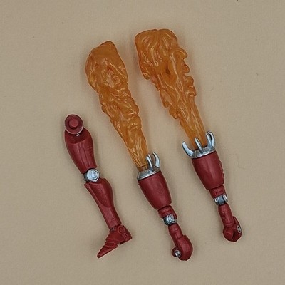 Star Wars L8-L9 Build a Droid   Legacy Coll. 2 Arme + 1 Bein 3,75  (AF7497)