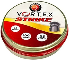 Airgun Pellets Vortex Strike Replacement