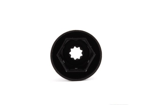 Wheel Lug Nut Bolt Cap for VW Genuine 1K06011739B9 - Picture 3 of 10