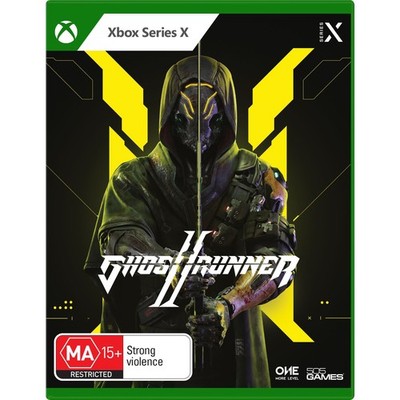 Ghostrunner 2 Xbox Series X