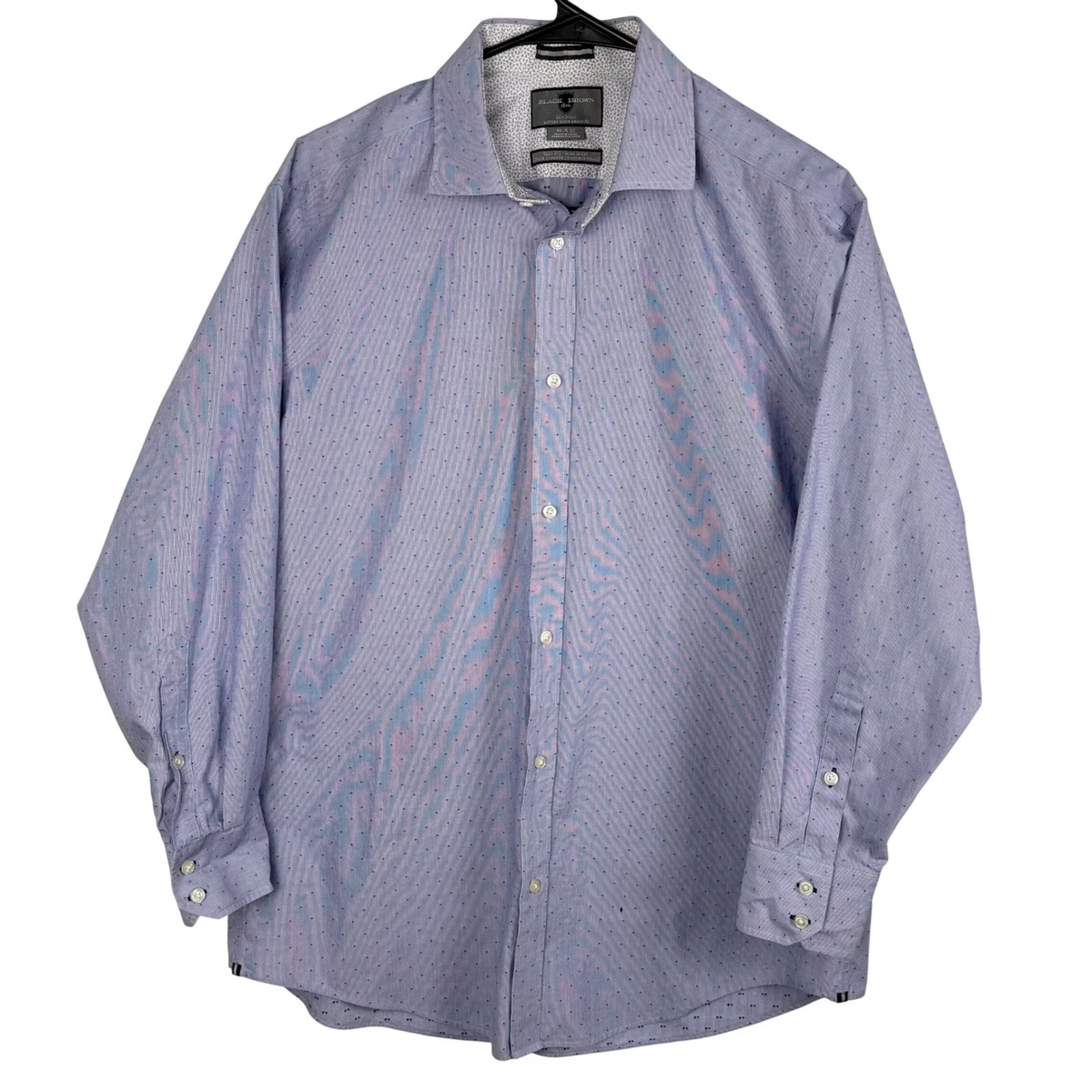 black brown 1826 dress shirts Black Brown 1826 Men's Dress Shirts for sale
