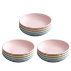 12 Pcs Seasoning Dish Set Small Dishes for Dipping Sauce Condiment Bowls