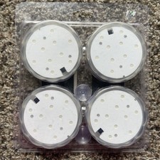 Submersible LED Lights, LED Color Changing Pool Lights with Remote, Battery Op