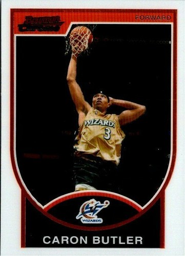 2007-08 Bowman Chrome Basketball -Pick Choose Your Cards  - Picture 56 of 117