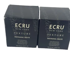 ECRU New York Hair Texture Defining Paste 1.69 Fl. Oz Define Separate Detail (2)