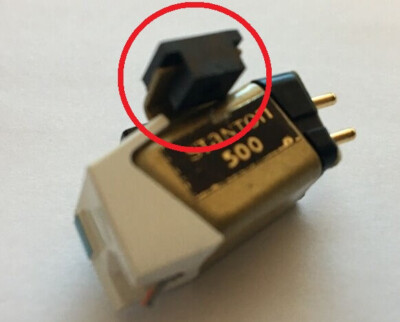 Halterung für Stanton / Pickering Tonabnehmer, zum Beispiel für 500, 680, XV-15