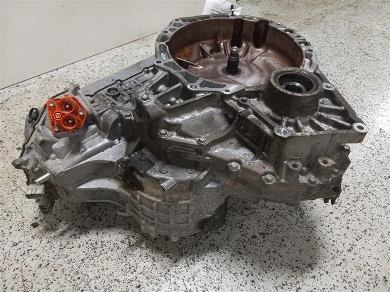 TRANSMISIÓN AUTOMÁTICA EN VIN 3 8ª DIG para Ford Fusion 2010 Foto 2 de 4