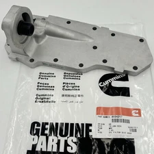 OEM Oil Filter Mount Housing W/Gaskets Fits 89-02 Dodge Cummins 6B 6BT 6BTA 5.9L