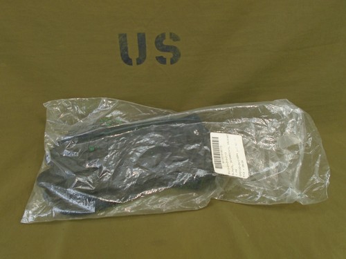 Guantes militares de Estados Unidos de cuero negro para clima frío húmedo talla pequeña 2 nuevos 2004 223-L - Imagen 12 de 12