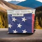 American Flag Stars & Bars 3' x 5' Sentinel Made In Usa Flag W/ Grommets Bulk