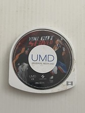 You Got Served Clear UMD Sony PSP