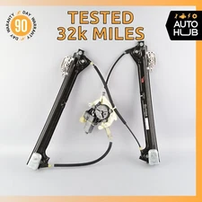 14-22 Maserati Quattroporte M156 Front Right Side Window Regulator Motor OEM 32k