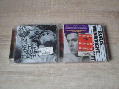 Rufus Wainwright 3 CD Sammlung Rufus Does Judy At Carnegie Hall Part One +....