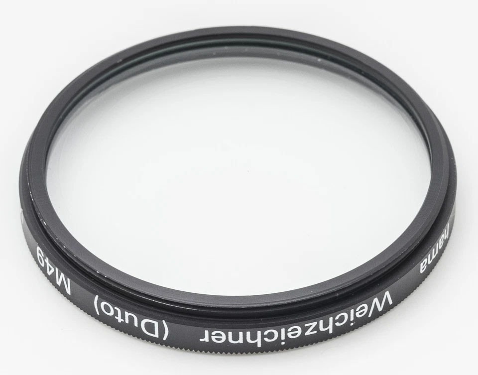 Hama Blur Tool (Duto ) M49 49mm 49 MM ( Xxii ) - Image 2 of 3