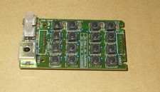 Roland SOUND CANVAS SC-55MKII SC-55MK2 BUTTON PANEL BOARD Tested