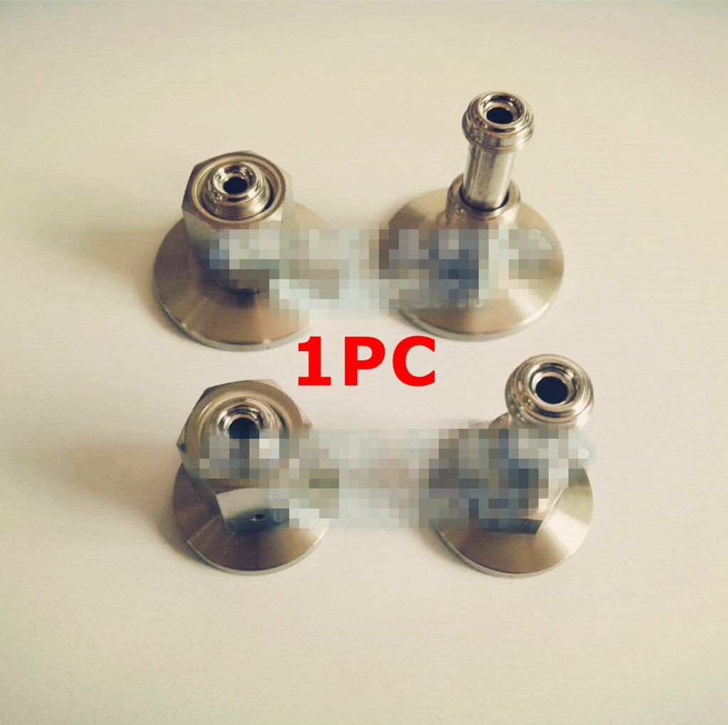 1PC Vacuum circuit/KF chuck to VCR connector/KF16/25/40/50 to 1/4 3/8 1/2