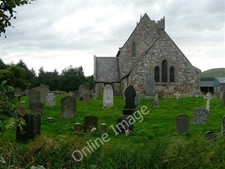 Photo 6x4 St Gregory's church Kirknewton/NT9130 Although a church has st c2009