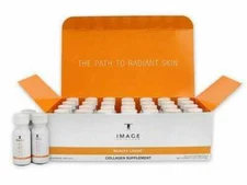 Image Skincare YANA Daily Collagen Shots, 0.5oz - 28 Pack New Sealed