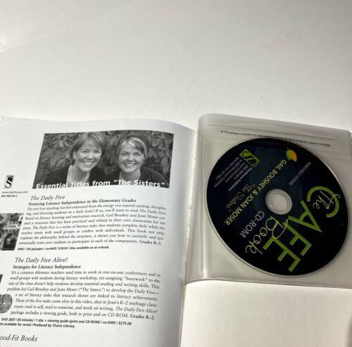 The CAFE Book w/ CD-ROM: Engaging All Students in Daily Literacy Assessment - Picture 4 of 12