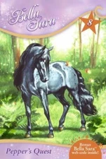 Pepper's Quest by Brown, Felicity