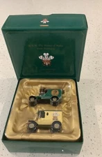 HRH Prince of Wales 60th Birthday box set 2008 - CH1002 Corgi / Lledo / Hornby