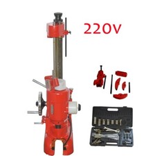 Industrial Cylinder Boring Machine Engine Rebuilding Borer Repair Vertical 220V
