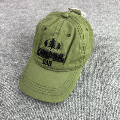 Man Out Hat Cap Men Camping Dad Outdoor Hike Fish Casual Weekend  Warrior Forest