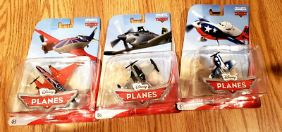 Disney Pixar Planes 86 LJH Special, Bulldog and Jolly Wrenches
