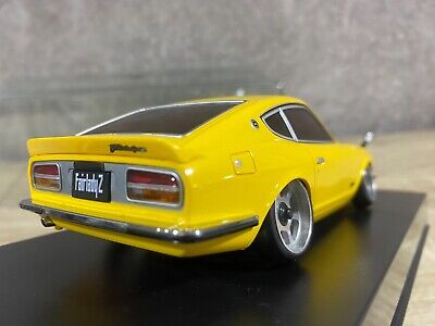 OLD Super Rare Kyosho MINI-Z Racer Body NISSAN FAIRLADY Z OLD Super Rare Kyosho MINI-Z Racer Body NISSAN FAIRLADY Z