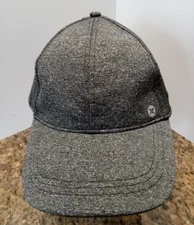 RBX Grey Running Adjustable Adult Ball Cap Hat Strapback
