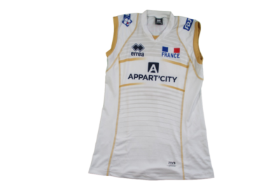 Maillot de basket Jordan France Limited Road pour femme. FR