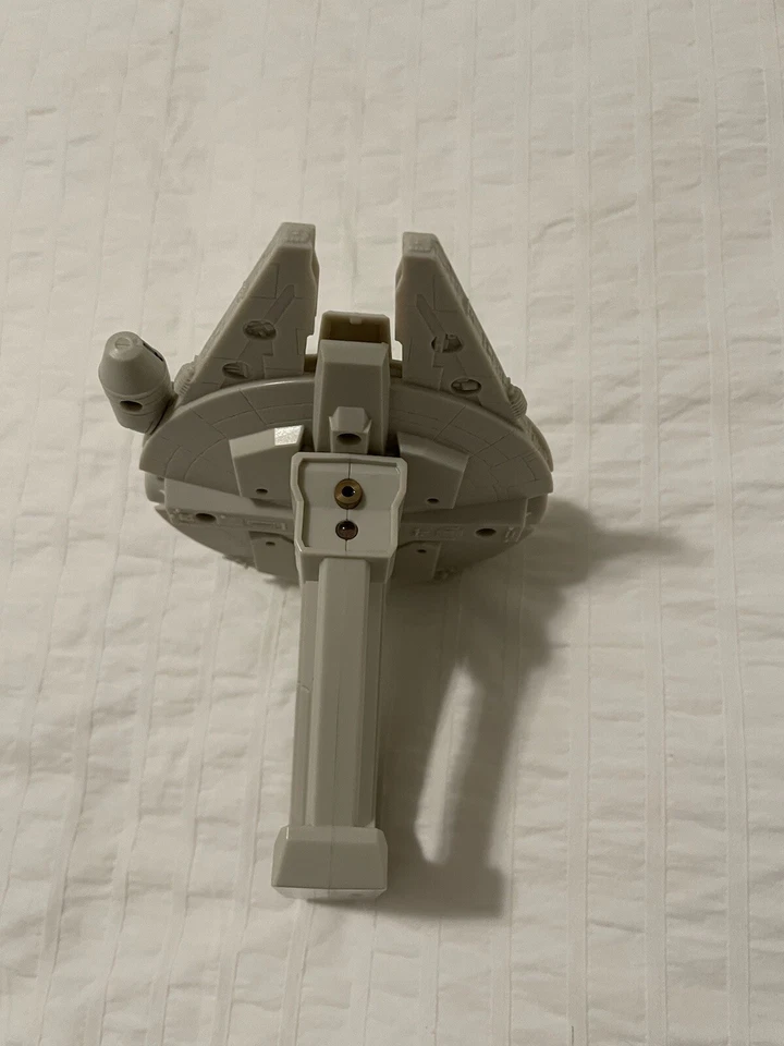 Star Wars Millenium Falcon UV Light Laser Uncle Milton Light And Sound Work Well - Image 4 of 4