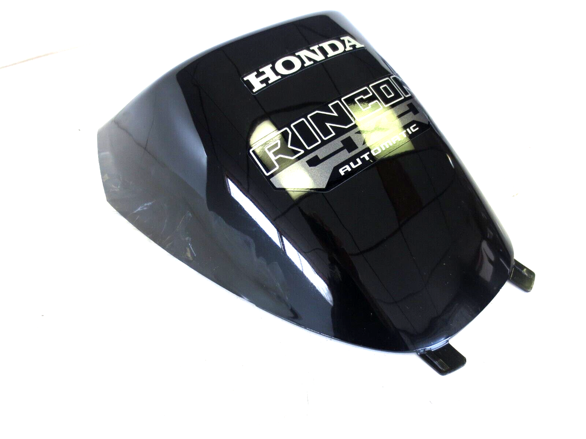 NEW 2017-23 Honda Rincon TRX 680 Plastic Nose Steering Cover 83450