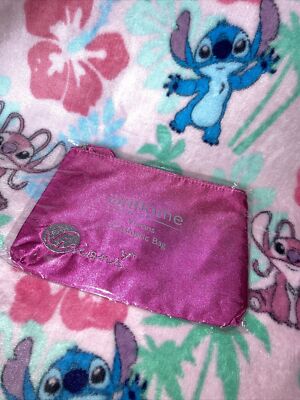 Oriflame Visions Cosmetic Bag Pink New UK