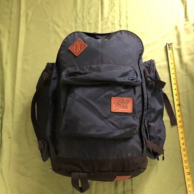 VINTAGE RARE EAGLE CREEK BACKPACK 80's USA duffle backpacking 