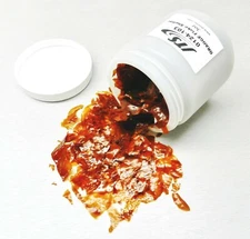 Orange Flake Shellac 3oz Jewelry Watchmaker Engraving Adhesive Setters Cement