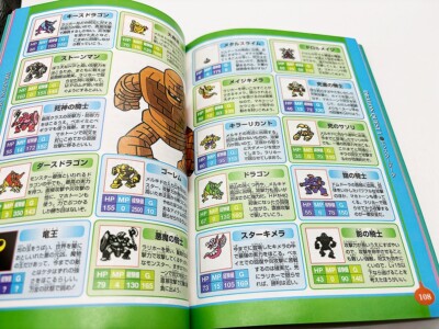 DRAGON QUEST I II 1 2 Guide w/Map Nintendo GameBoy Japan Book 1999