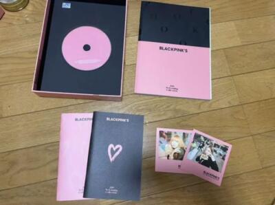 BLACKPINK WELCOMING COLLECTION DVD / Postcard etc 2019 USED JP | eBay