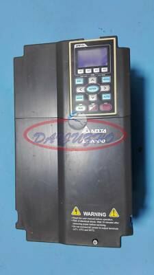1PC USED Variable Frequency Drive DELTA VFD075C43A