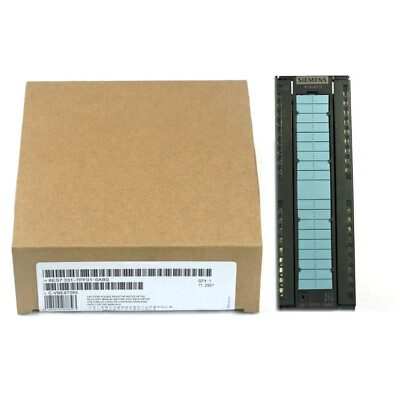 SIEMENS PLC 6ES7331-7PF01-0AB0 6ES7 331-7PF01-0AB0 New In Box