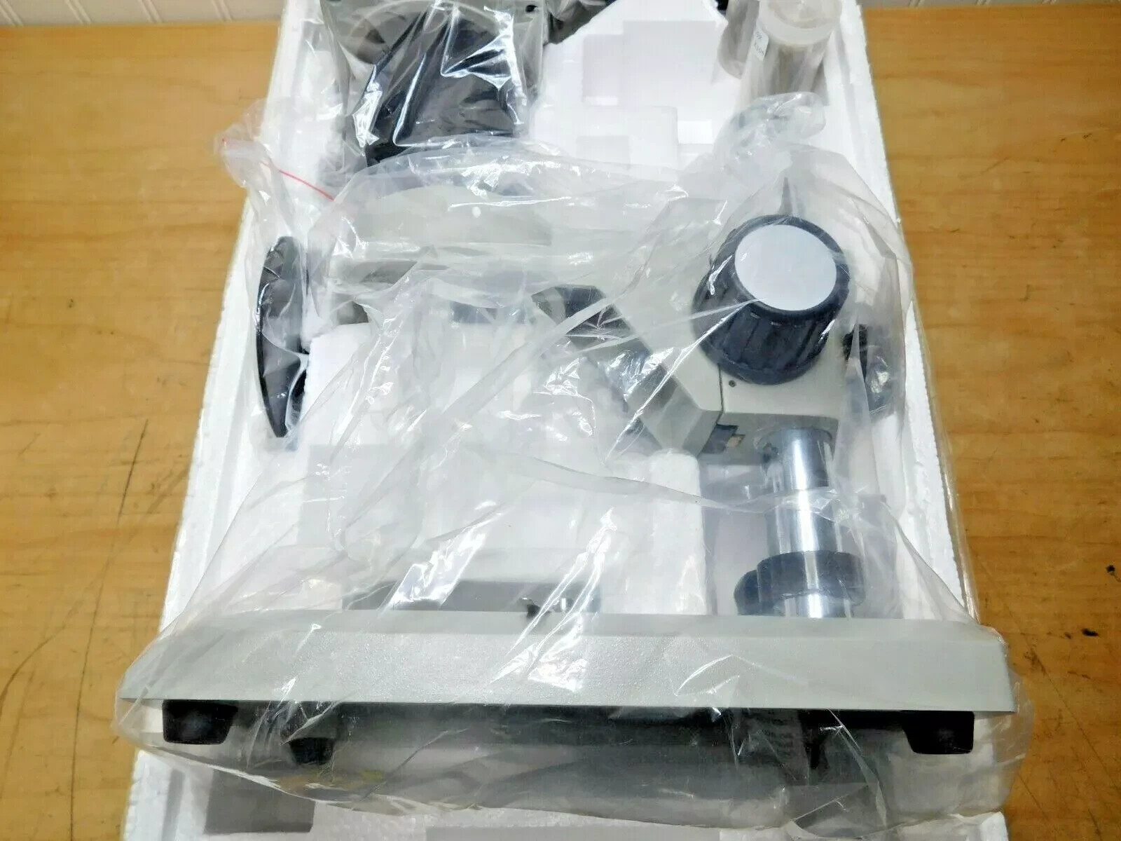 SPI Binocular Stereo Microscope 0.65X–4.5X 31566052 | eBay