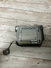 Canon ZR100 Mini DV NTSC Digital Camcorder. AS IS READ BELOW