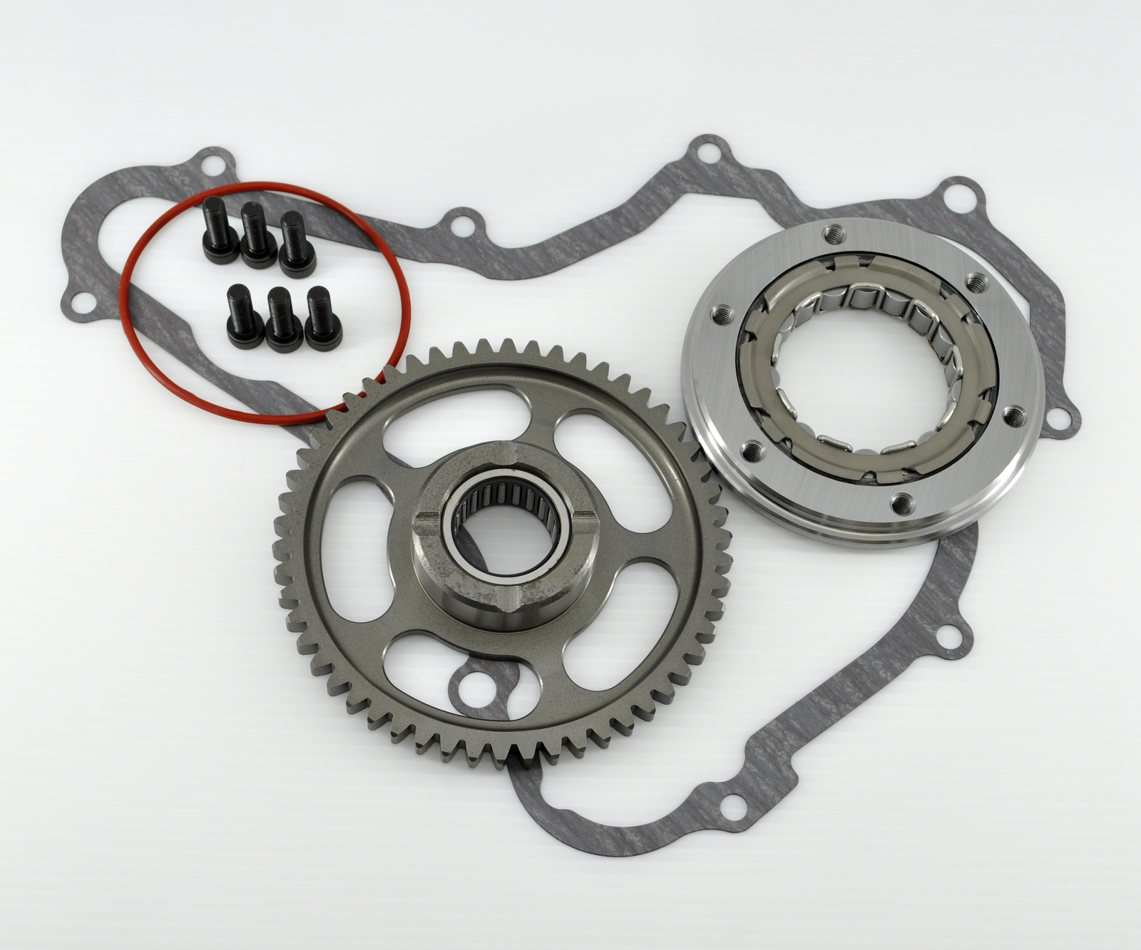 Starter Clutch Kit for Suzuki LTR450 K6 K7 K8 20062009 with Gear