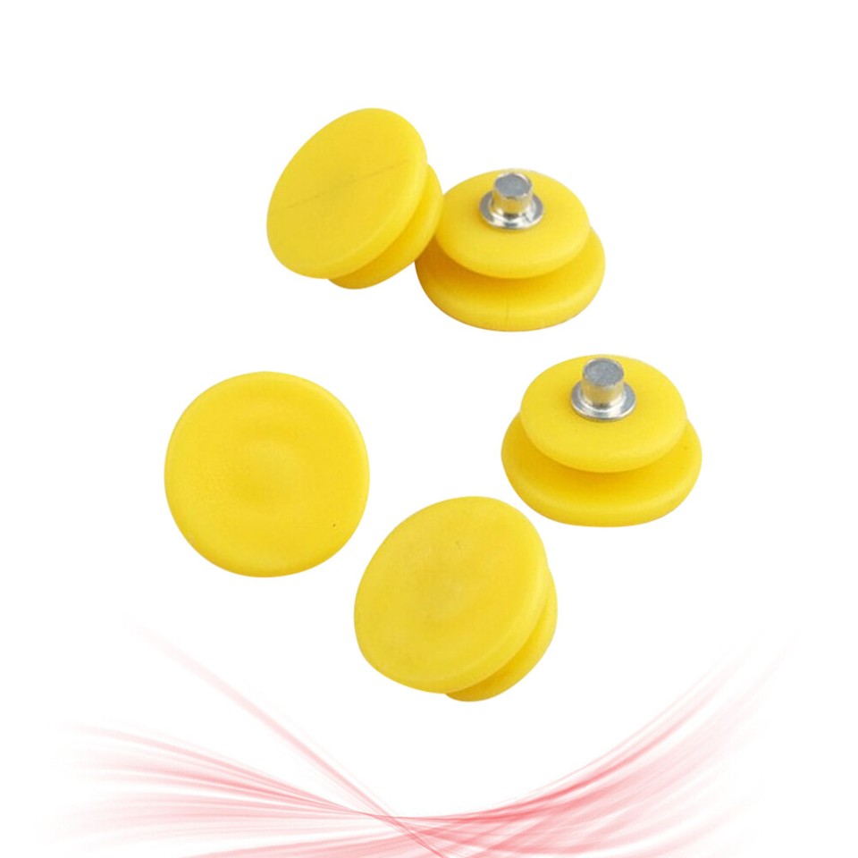 100 Pcs Ice Studs Boots Ice Cleats Boots Ice Shoes Spikes Gripper